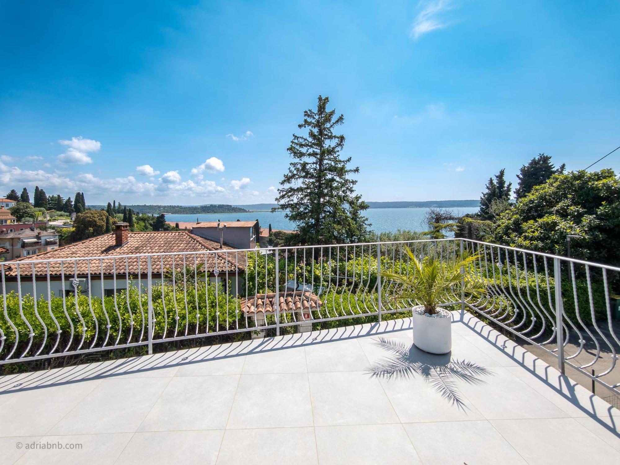 Elegant Apartments Bop Portorož Exterior foto